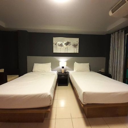 Bangkok Travel Suites Hotel Nonthaburi Zewnętrze zdjęcie