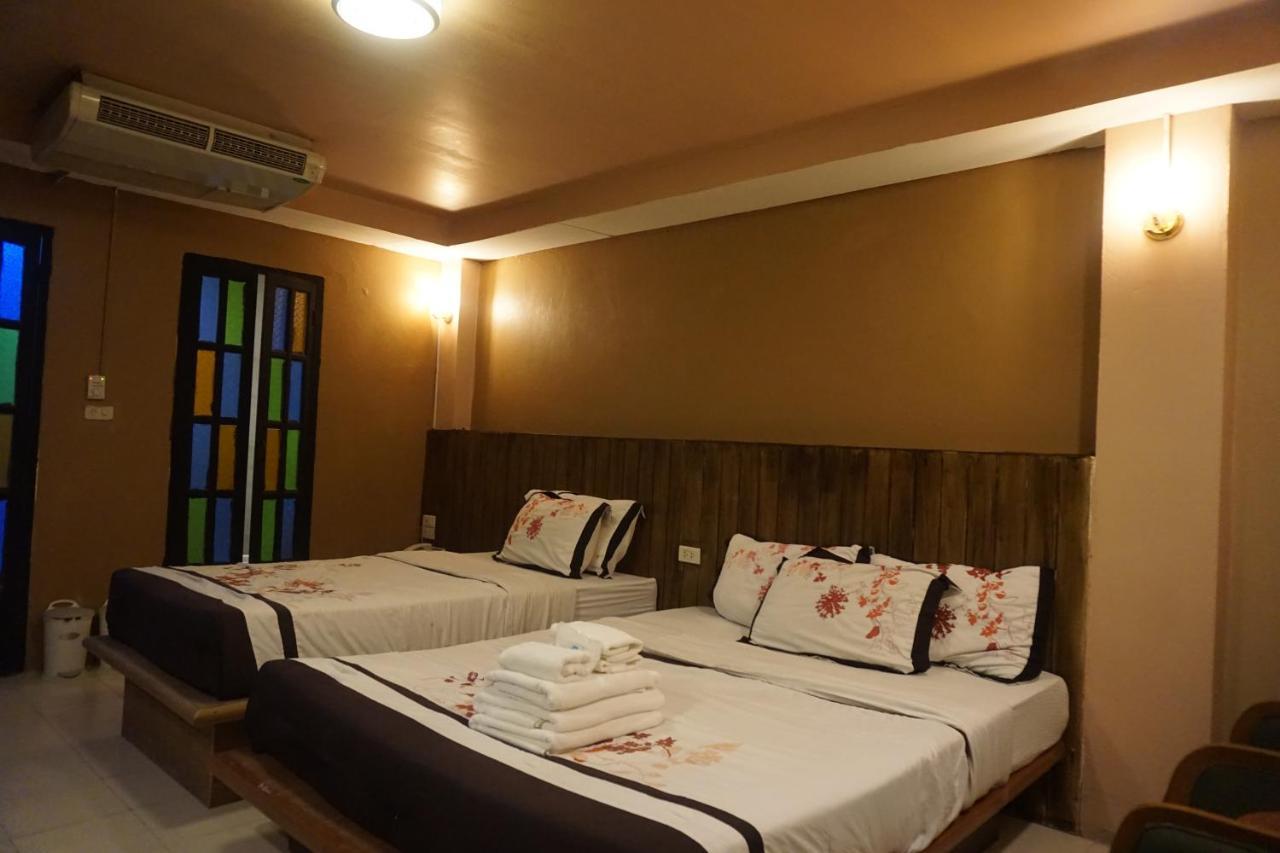 Bangkok Travel Suites Hotel Nonthaburi Zewnętrze zdjęcie
